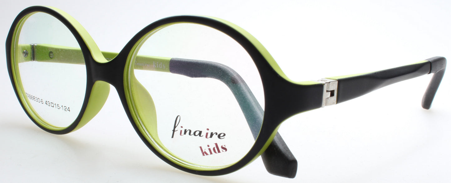 Finaire Kids Reboot